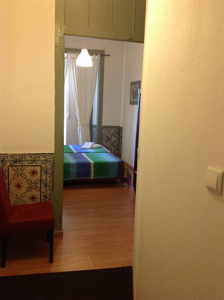 New Aljubarrota Guest House Лиссабон Экстерьер фото