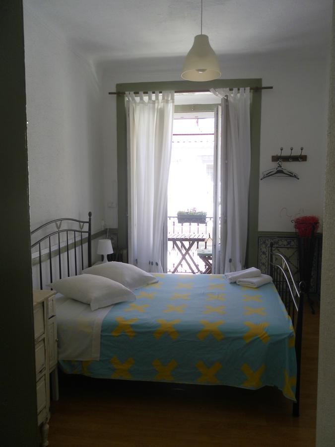 New Aljubarrota Guest House Лиссабон Экстерьер фото
