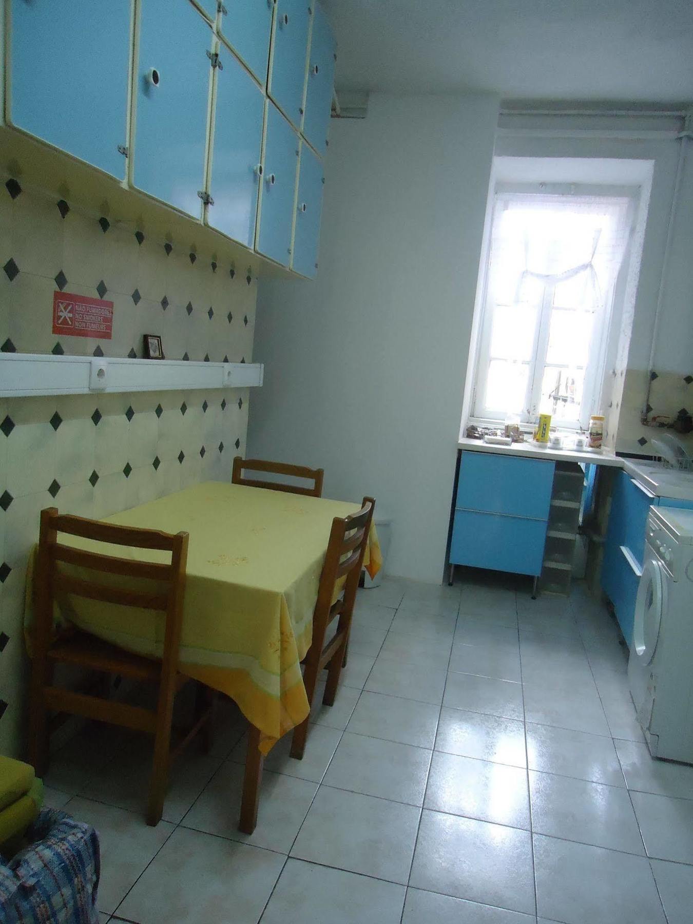 New Aljubarrota Guest House Лиссабон Экстерьер фото